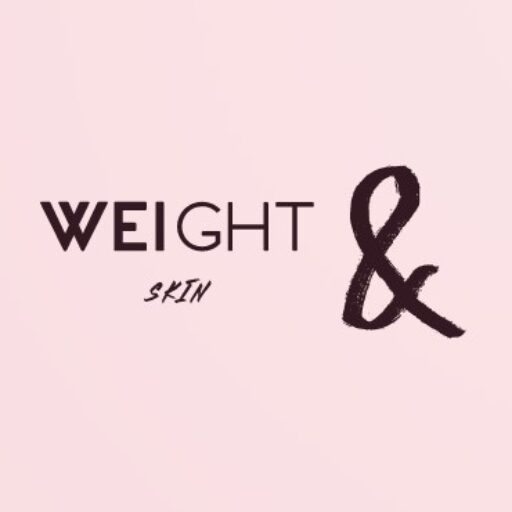 weight and skin