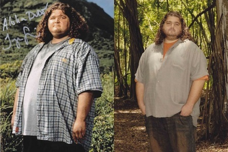 Jorge Garcia shed some pounds and underwent weight loss for the role in 'Lost.'