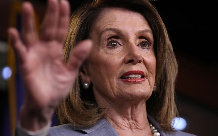 Nancy Pelosi Plastic Surgery - What Happened to Her Eyebrows