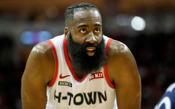 James Harden Weight Loss - What's His Diet