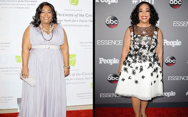 How Did Shonda Rhimes Lose Weight Shonda Rhimes' 150-Pound Weight Loss - Learn Her Workout Routine & Diet