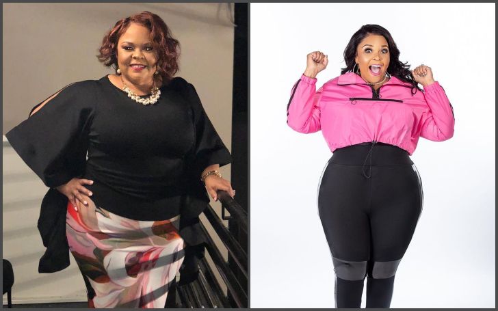 Complete Story of Tamela Mann's Weight Loss Journey, Keto Diet, Before and After Picture