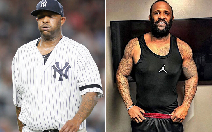 CC Sabathia's Shocking Weight Loss Transformation - How Many Pounds Did He Shed