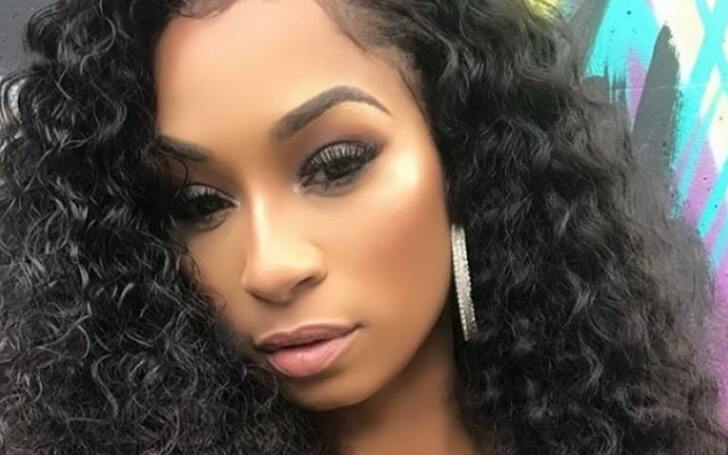Karlie Redd's Plastic Surgery - The Complete Truth
