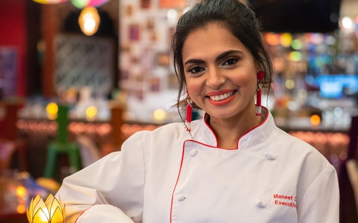 Complete Insight of Food Network and Chopped Chef Maneet Chauhan's 40 Pounds Weight Loss Journey