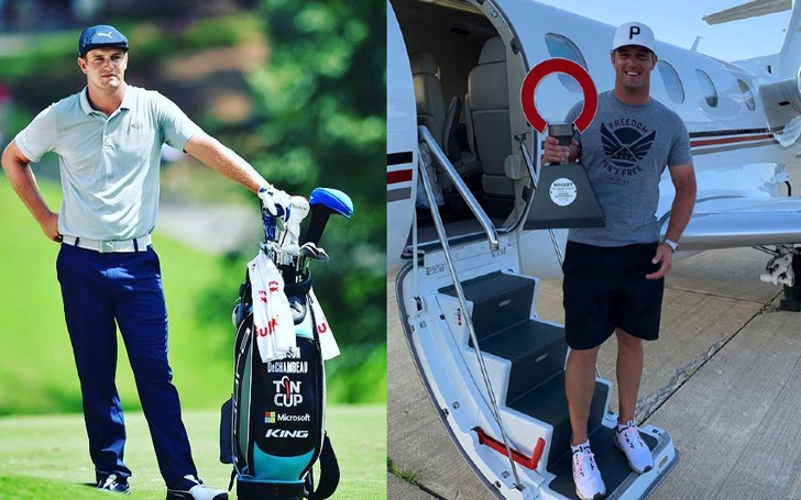 Bryson DeChambeau Weight Gain - Fans Suspect Steroid Use, See the Before and After Photos