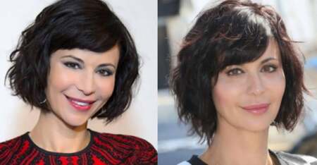 Catherine Bell before and after plastic surgery.