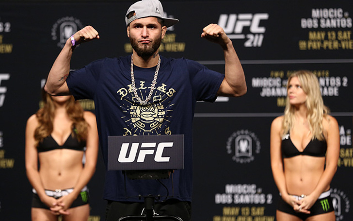 Full Story on UFC Fighter Jorge Masvidal's Incredible Weight Loss Journey and Diet