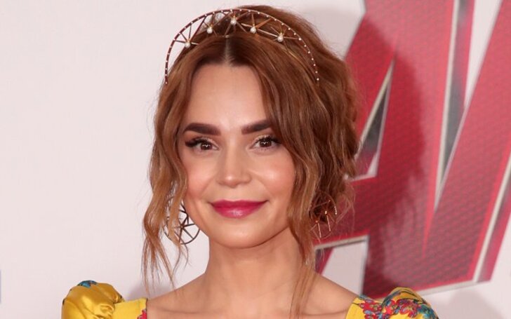 1. Rosana Pansino's Blonde Hair Transformation - wide 5