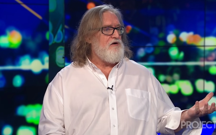 Full Story on Gabe Newell's Weight Loss Transformation