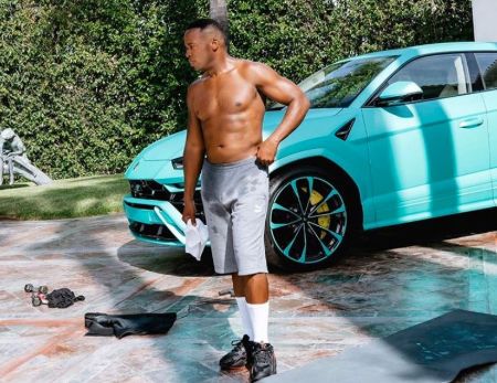 Yo Gotti displayed his weight loss on Instagram.