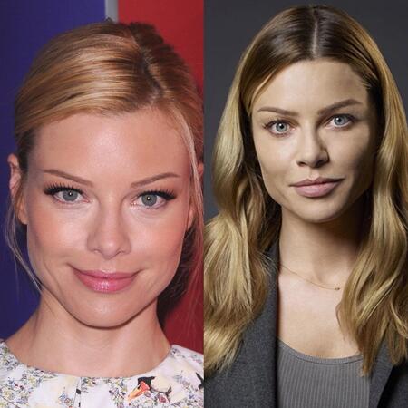 Lauren German before and after plastic surgery.