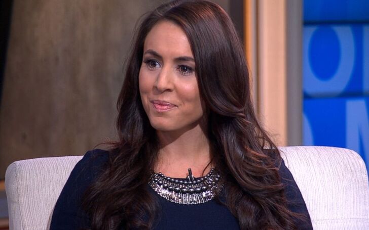 Andrea Tantaros is the subject of plastic surgery through before and after pictures.