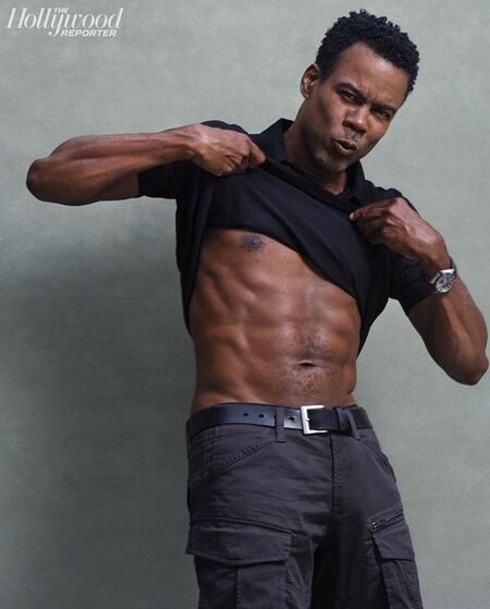 Fans suspected weight loss after Chris Rock showed his ripped physique.