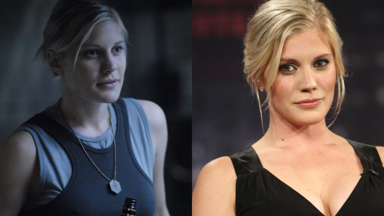 Did Katee Sackhoff Undergo Plastic Surgery? 