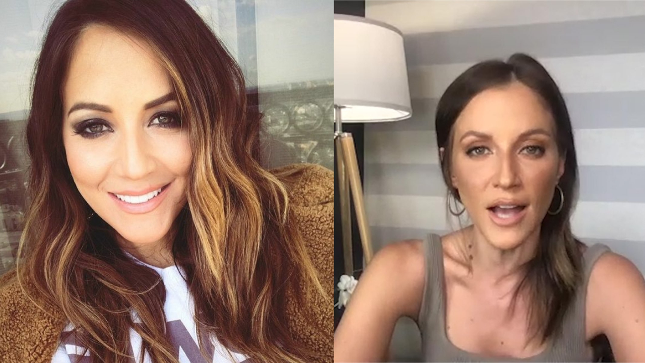 Kay Adams before and after plastic surgery.