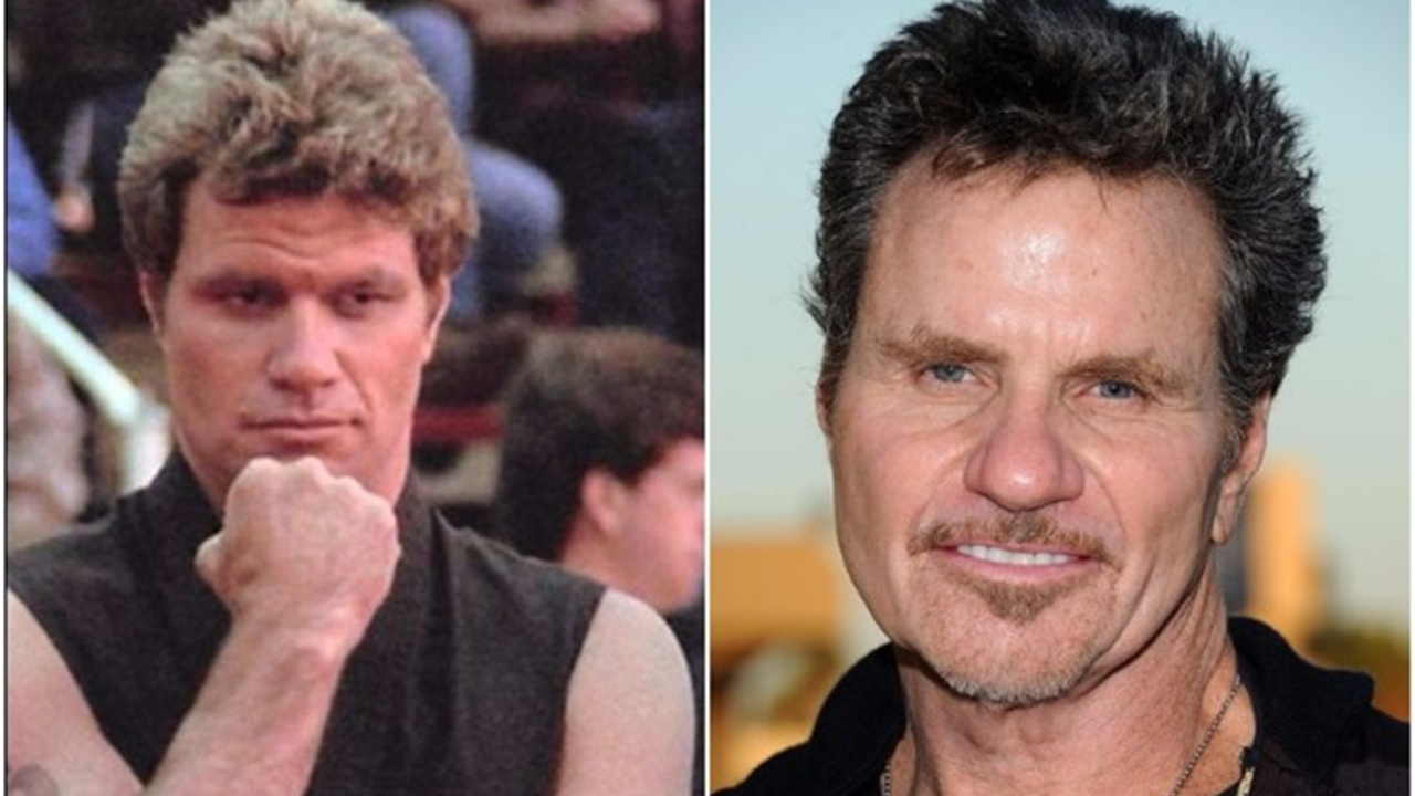 Martin Kove is suspected of undergoing plastic surgery, through before and after pictures.