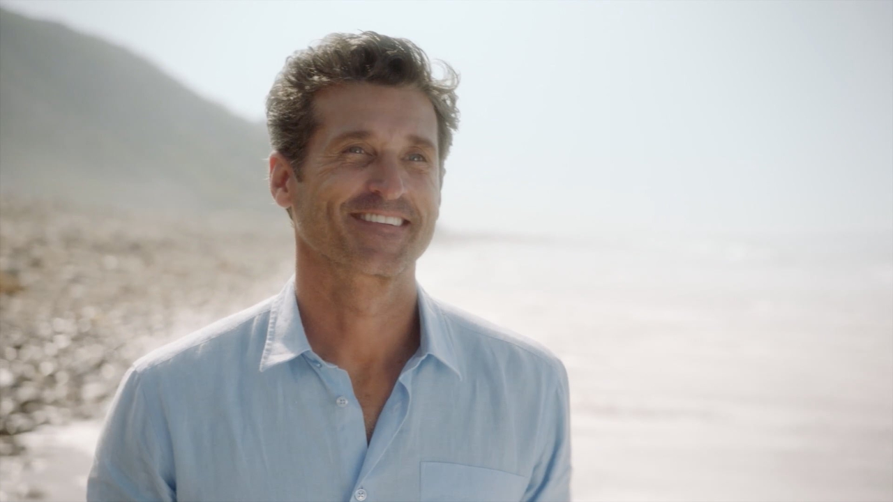 Patrick Dempsey's weight loss was quite noticeable on his latest appearance on Grey's Anatomy.