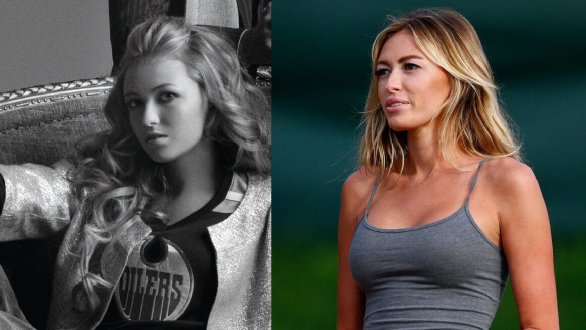 Paulina Gretzky before and after plastic surgery.