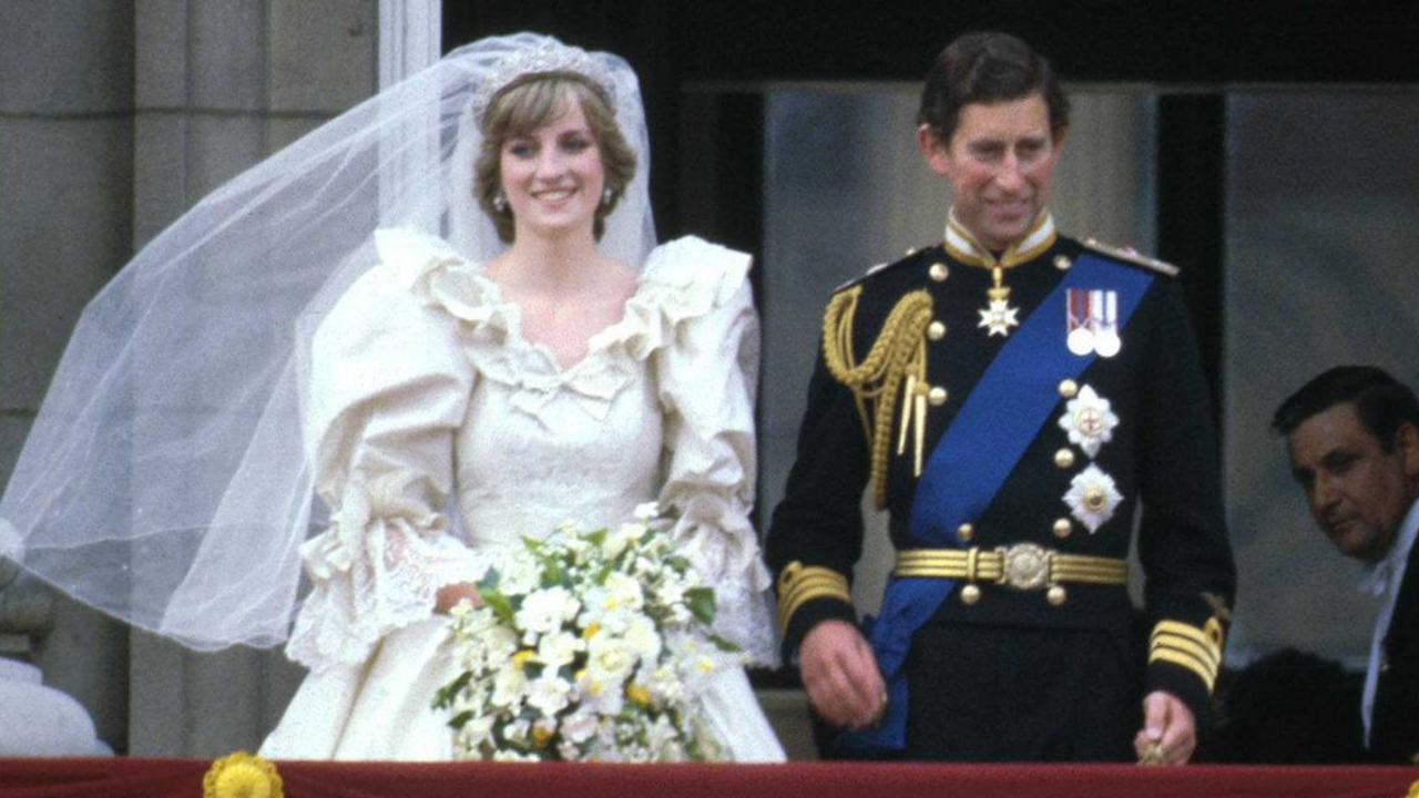 Princess Diana underwent a dramatic weight loss prior to her wedding.