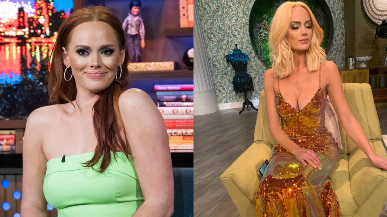 Kathryn Dennis before and after weight loss.