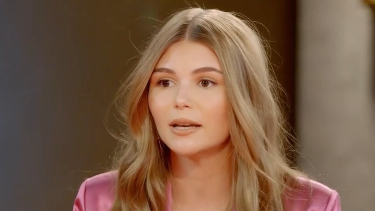 Olivia Jade is the subject of plastic surgery amongst viewers after she appeared on Red Table Talk.