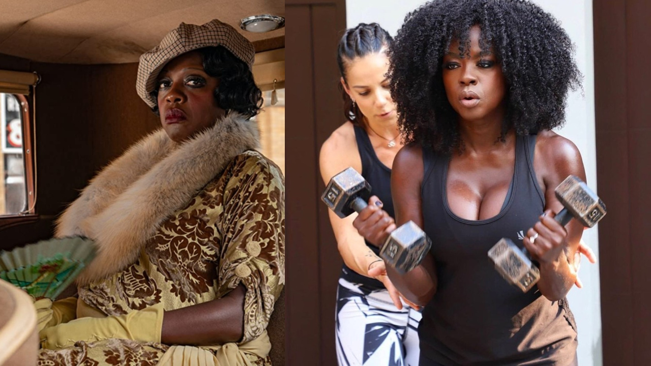 Viola Davis' weight loss transformation for The Woman King is beyond incredible.