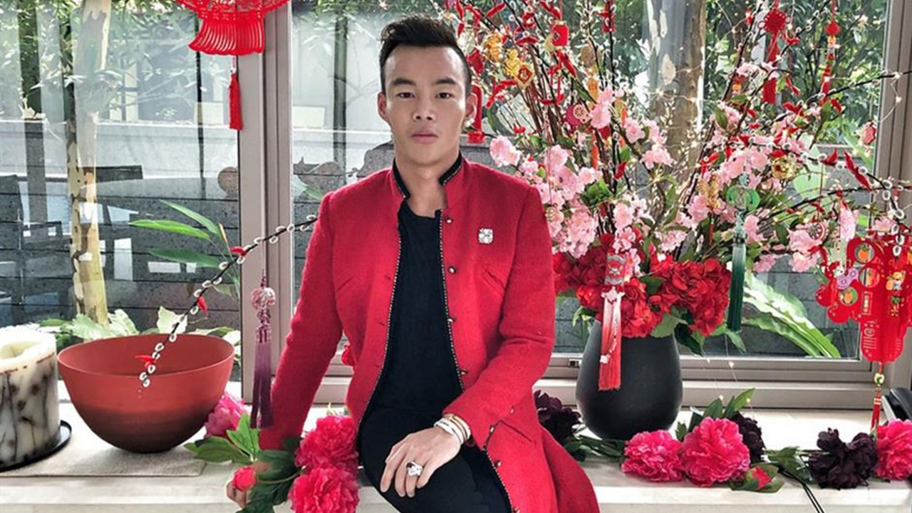 Fans are curious to see Bling Empire's Kane Lim before plastic surgery.