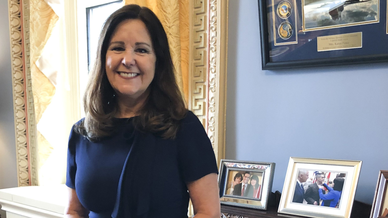 Full Story on Karen Pence's Weight Loss Speculations