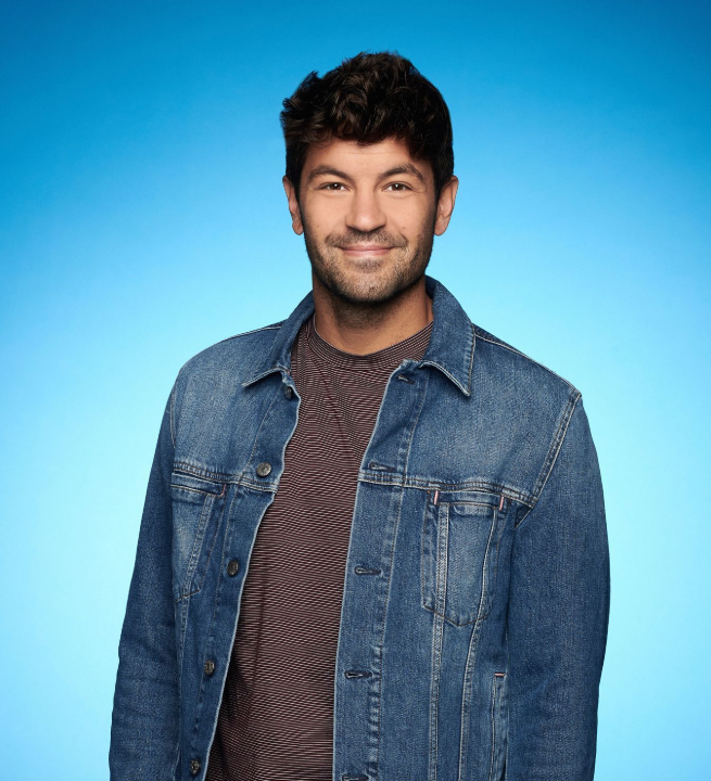 'Last Man Standing' star Jordan Masterson is the subject of plastic surgery on the internet.