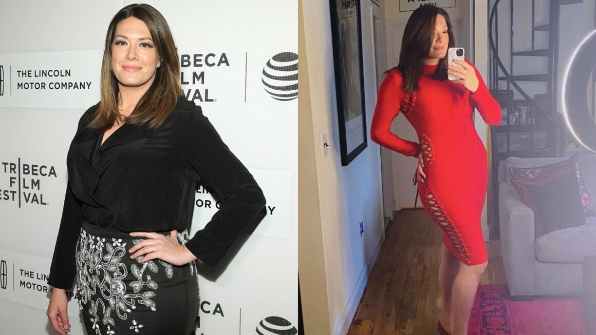 Comedian Michelle Collins' weight loss, diet plan and fitness routine is a topic of curiosity.