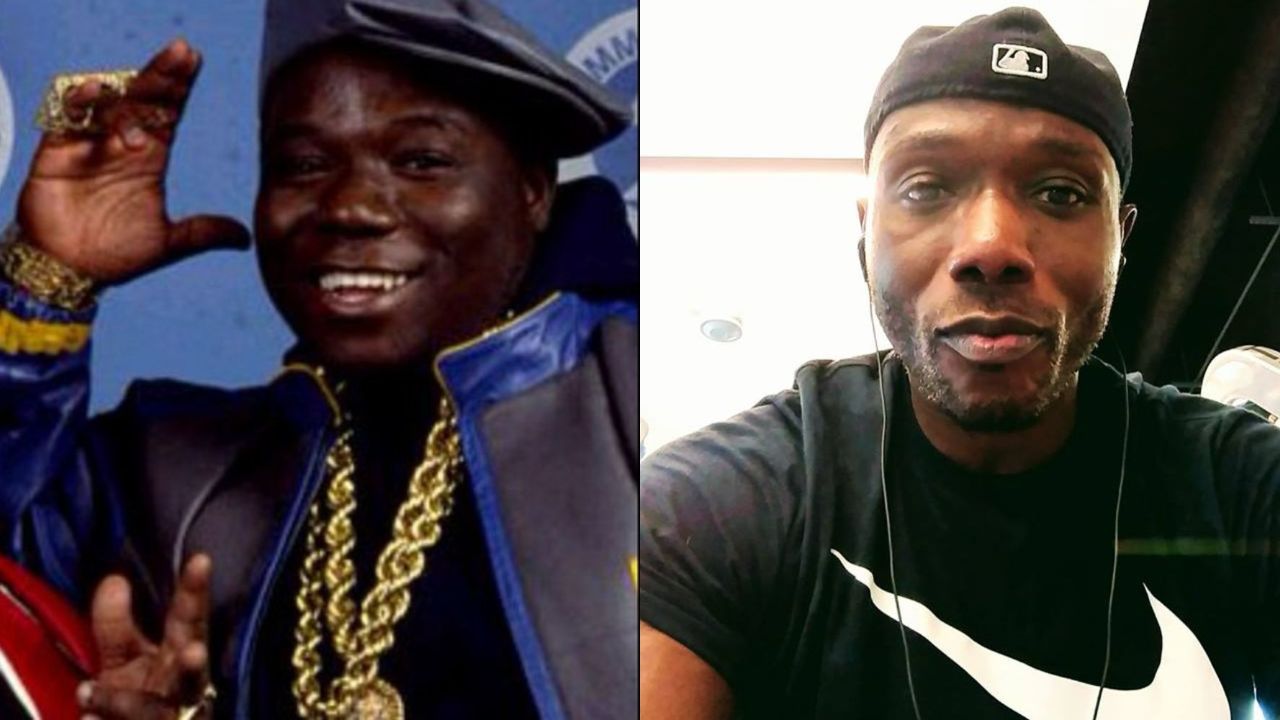 Damon Wimbley aka Kool Rock Ski from 'The Fat Boys' underwent unbelievable weight loss over the years.