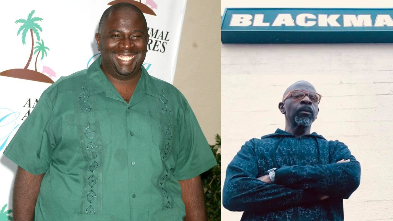 The Crew star Gary Anthony Williams' weight loss, diet and fitness.
