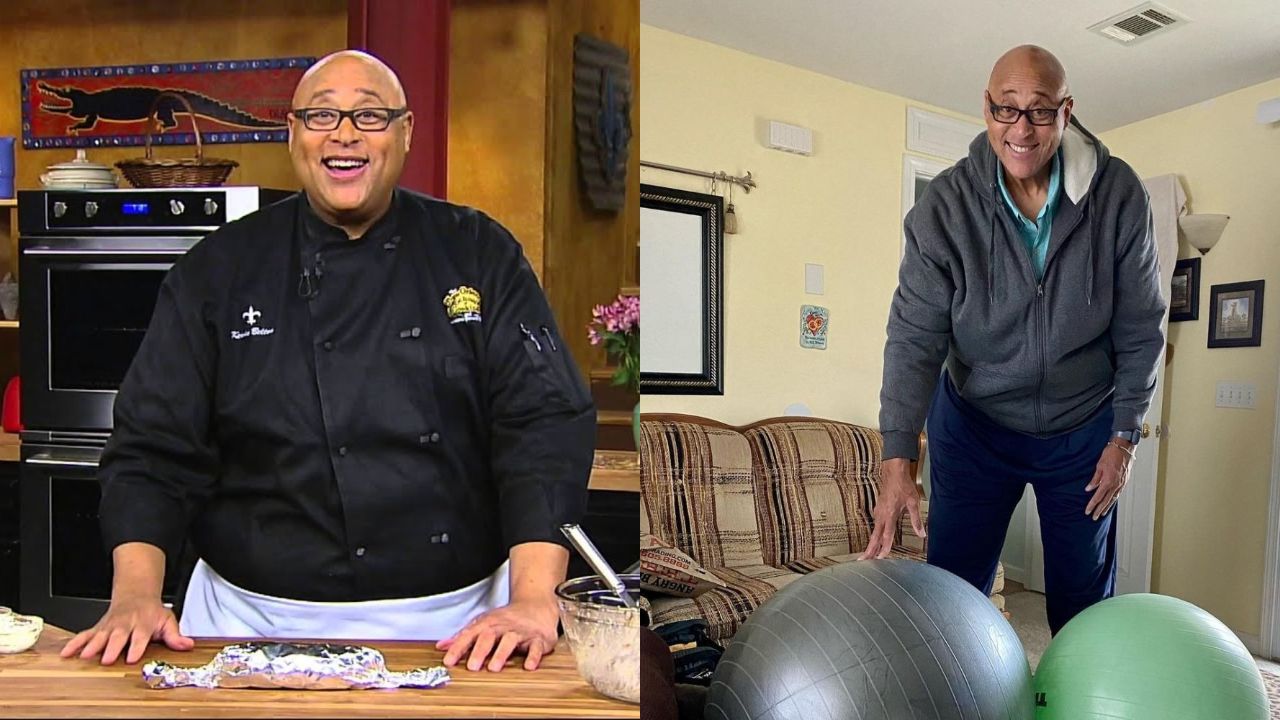 Kevin Belton's Weight Loss - Secrets to His Diet & Fitness