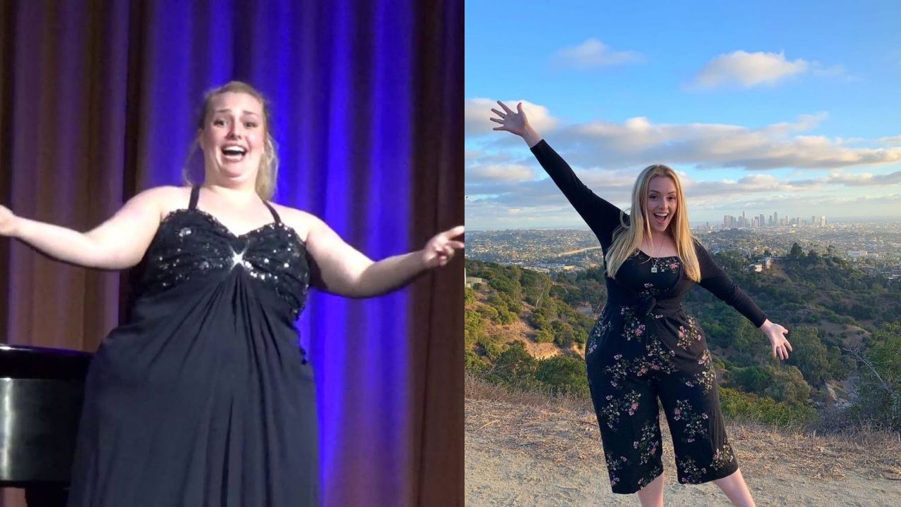 'American Idol' Grace Kinstler's Weight Loss Surgery & Secret to Her Hips!