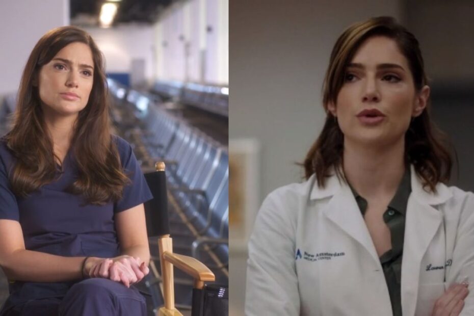 'New Amsterdam' Janet Montgomery's Weight Loss is Trending on the Internet