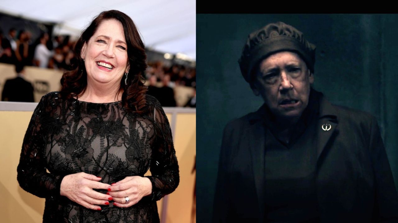 Ann Dowd before and after weight loss.