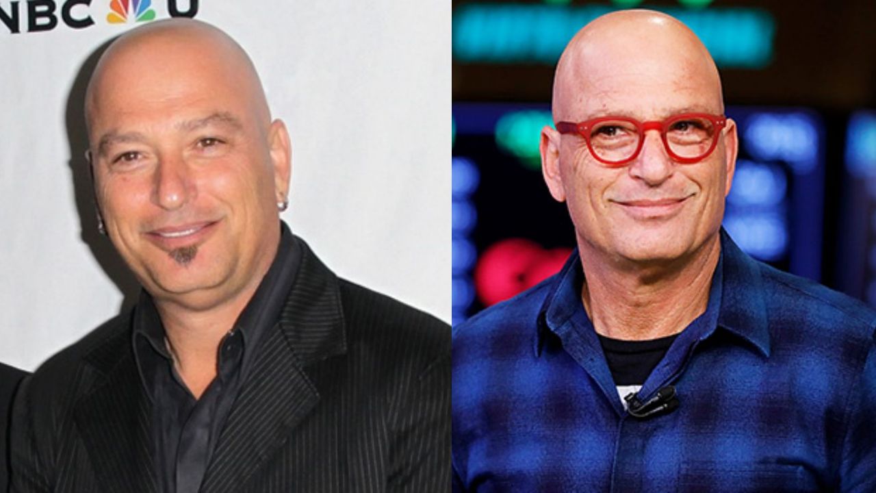 Howie Mandel's Plastic Surgery is Making Rounds on the Internet