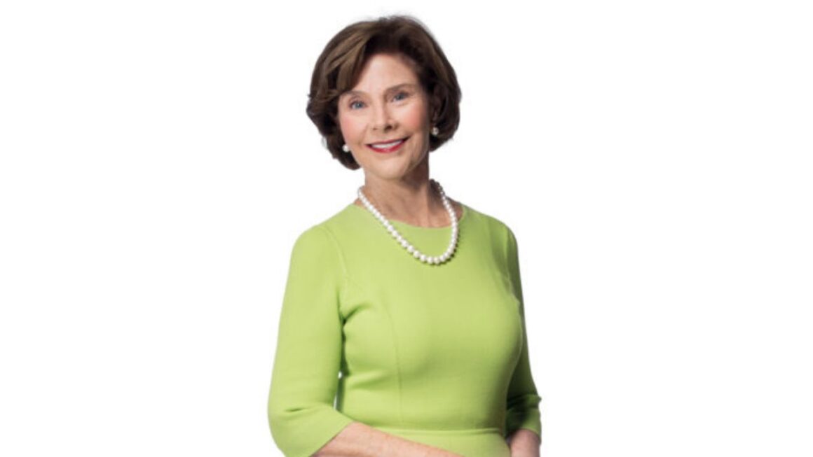 Laura Bush's Weight Loss - How Many Pounds Did She Lose?