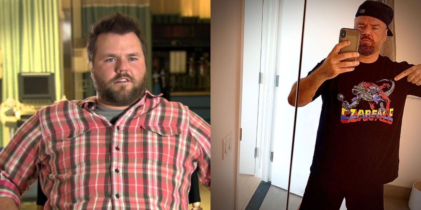 Full Story on Tyler Labine's Weight Loss, Eating Disorder & Suicide Tendency