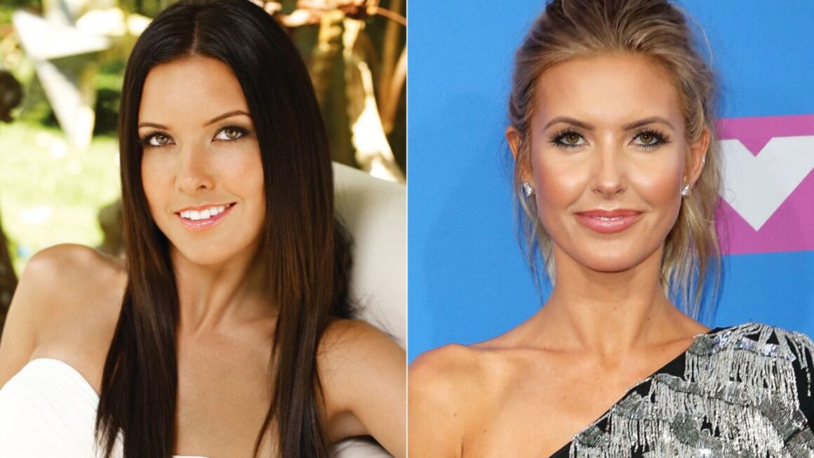 Audrina Patridge's Plastic Surgery - What's the Secret to Her Changing Looks?