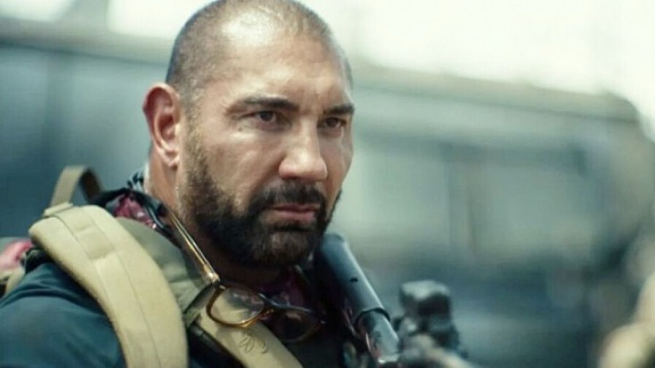 'Army of the Dead' Dave Bautista's Plastic Surgery - Complete Breakdown of Alleged Enhancements!