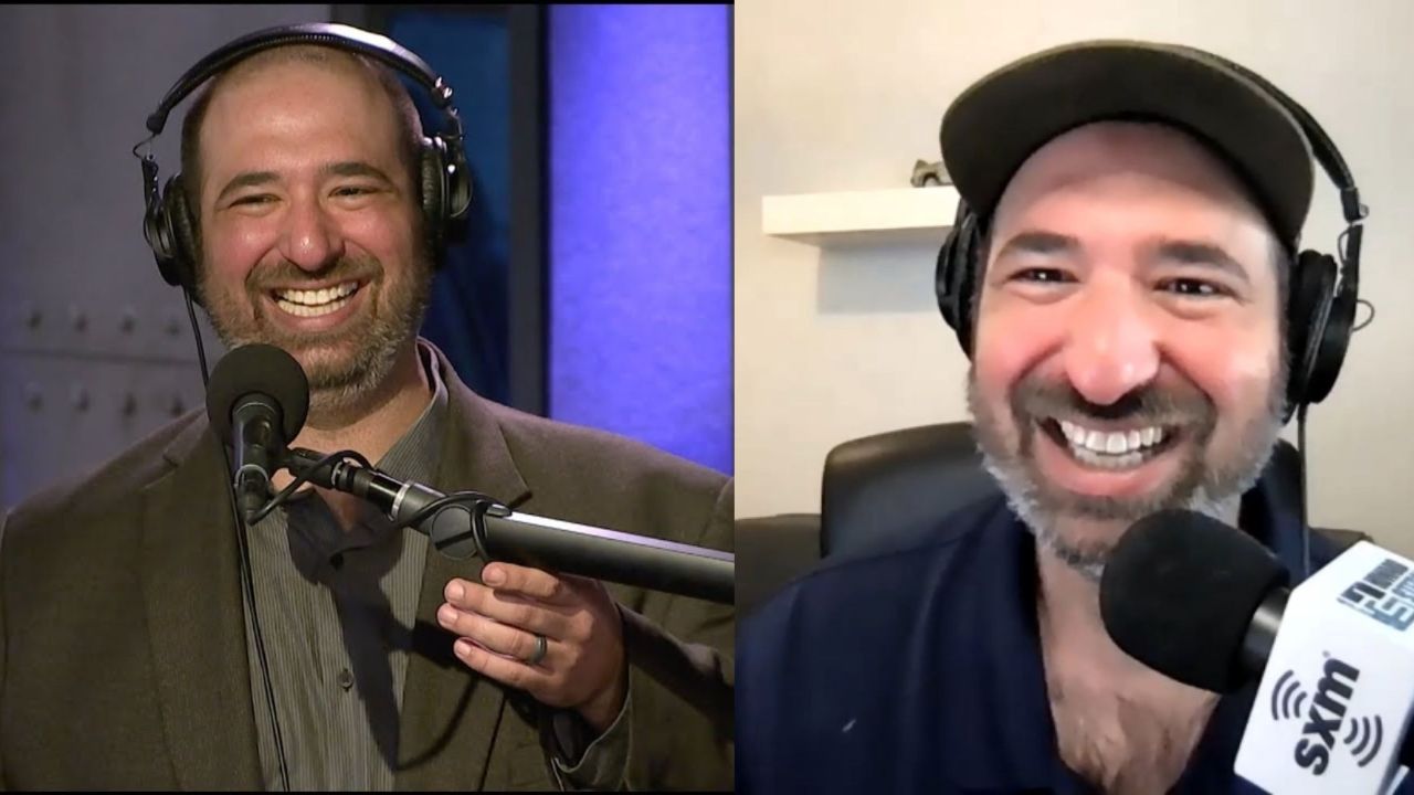 Jason Kaplan before and after weight loss.