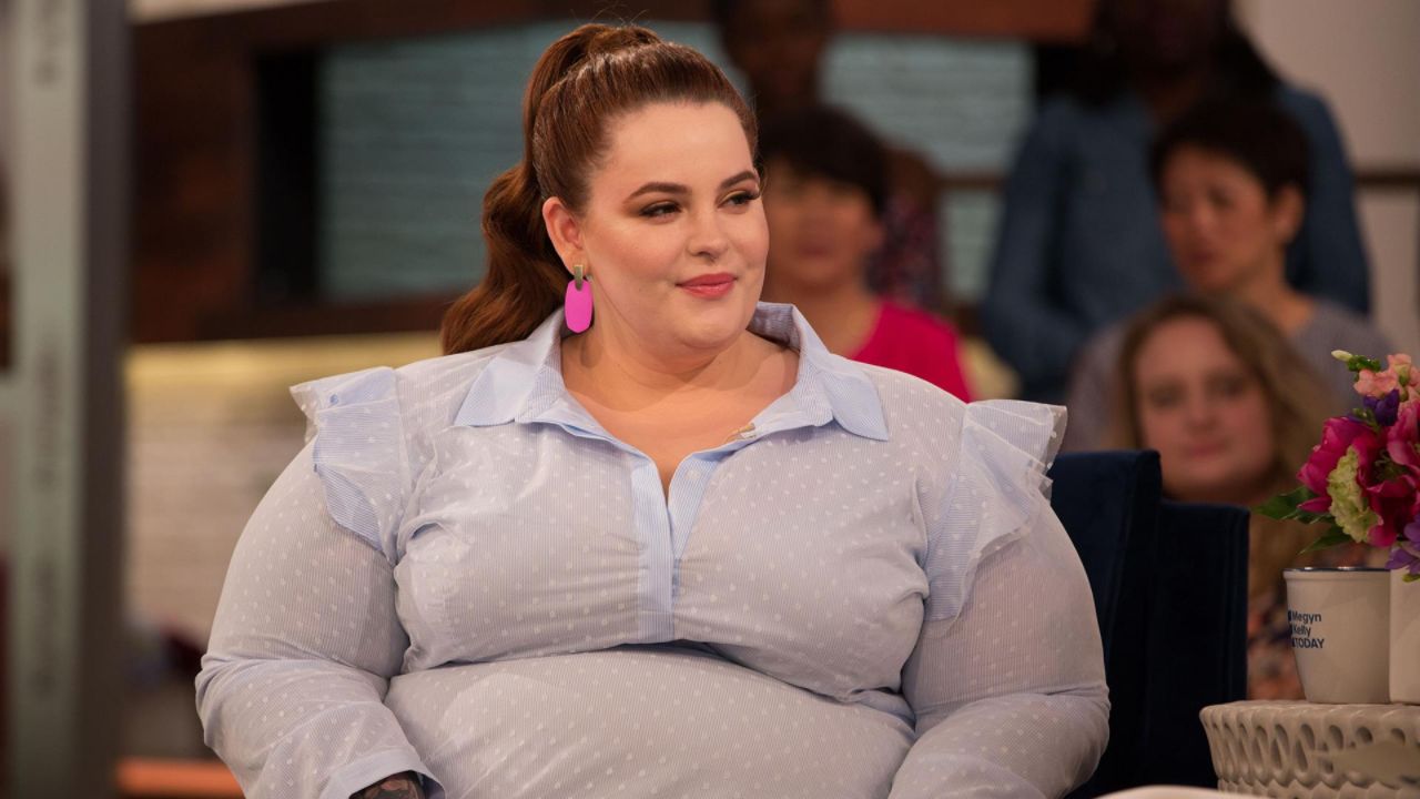 Tess Holliday's Weight Loss Journey - Caused by Anorexia?