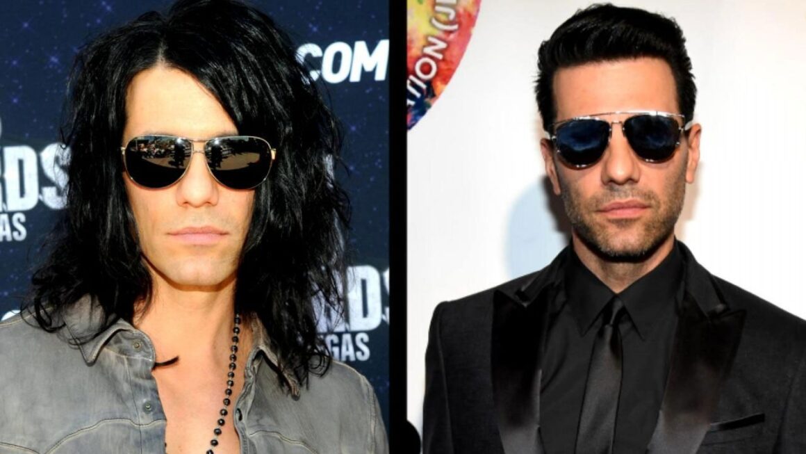American Magician Criss Angel's Plastic Surgery - Did He Go Under the Knife?