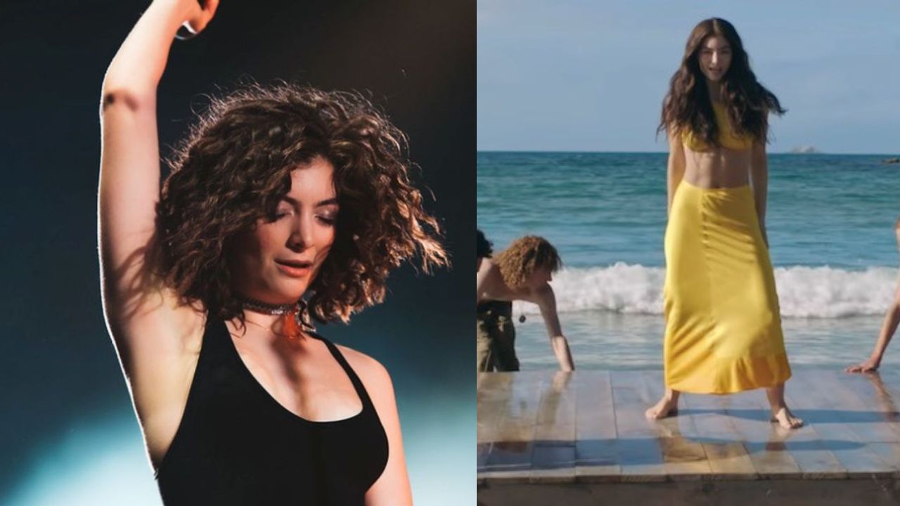 Lorde's Weight Loss is Trending Following the Release of 'Solar Power'