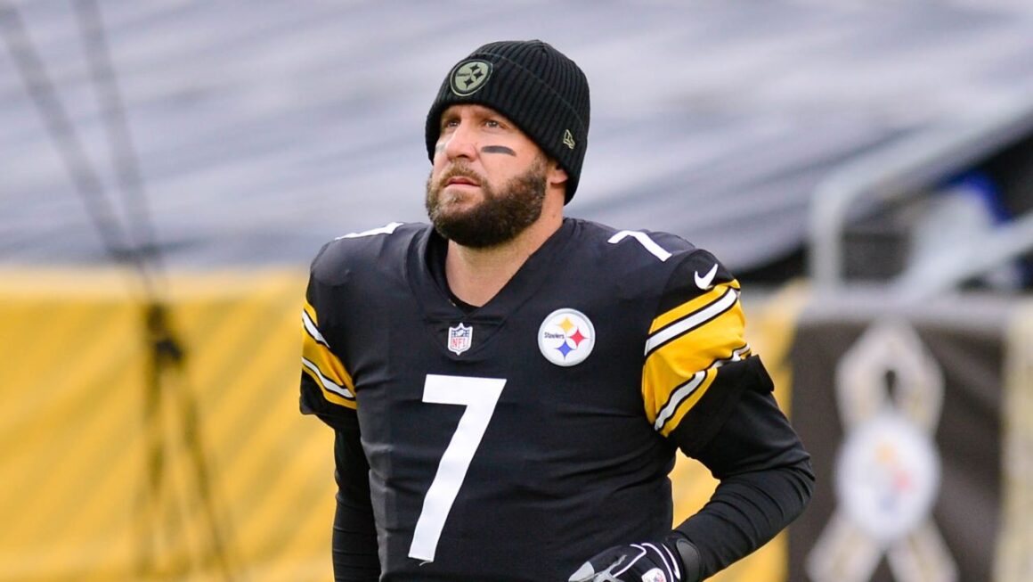 Full Story on Ben Roethlisberger's Weight Loss, Diet Plan & Fitness Routine