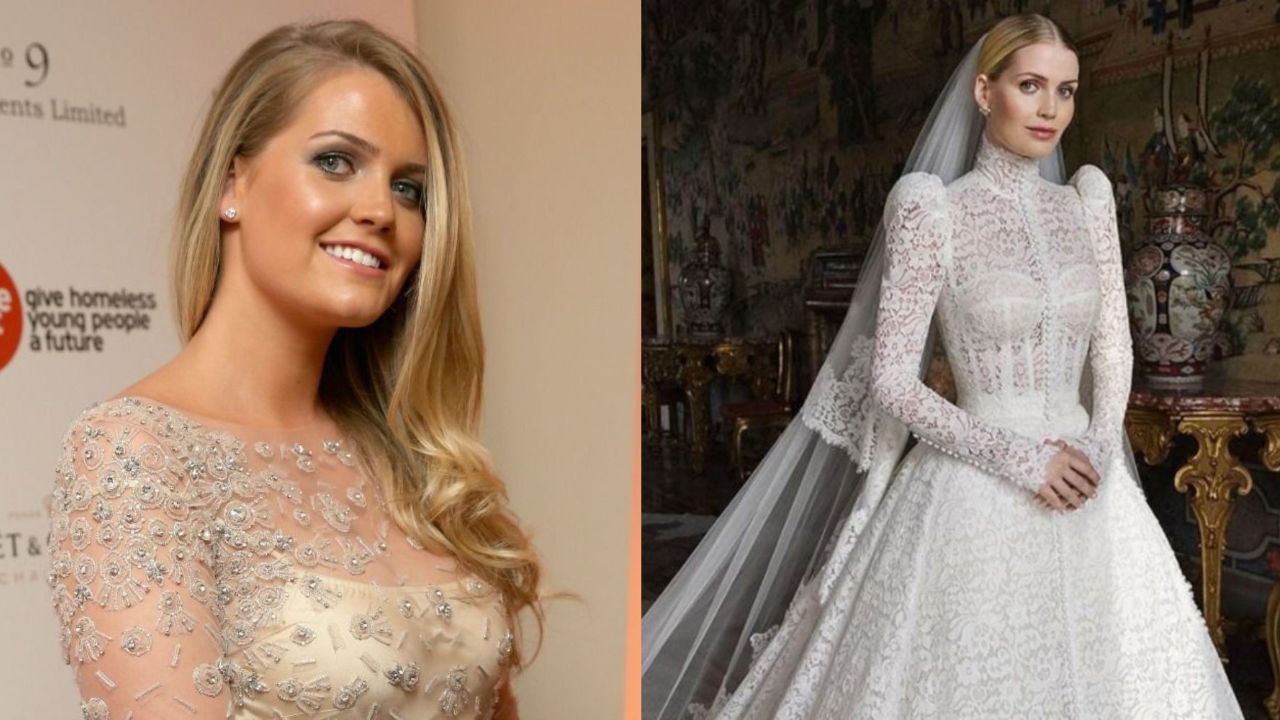 Lady Kitty Spencer's Weight Loss - How Did Princess Diana's Niece Lose Weight?