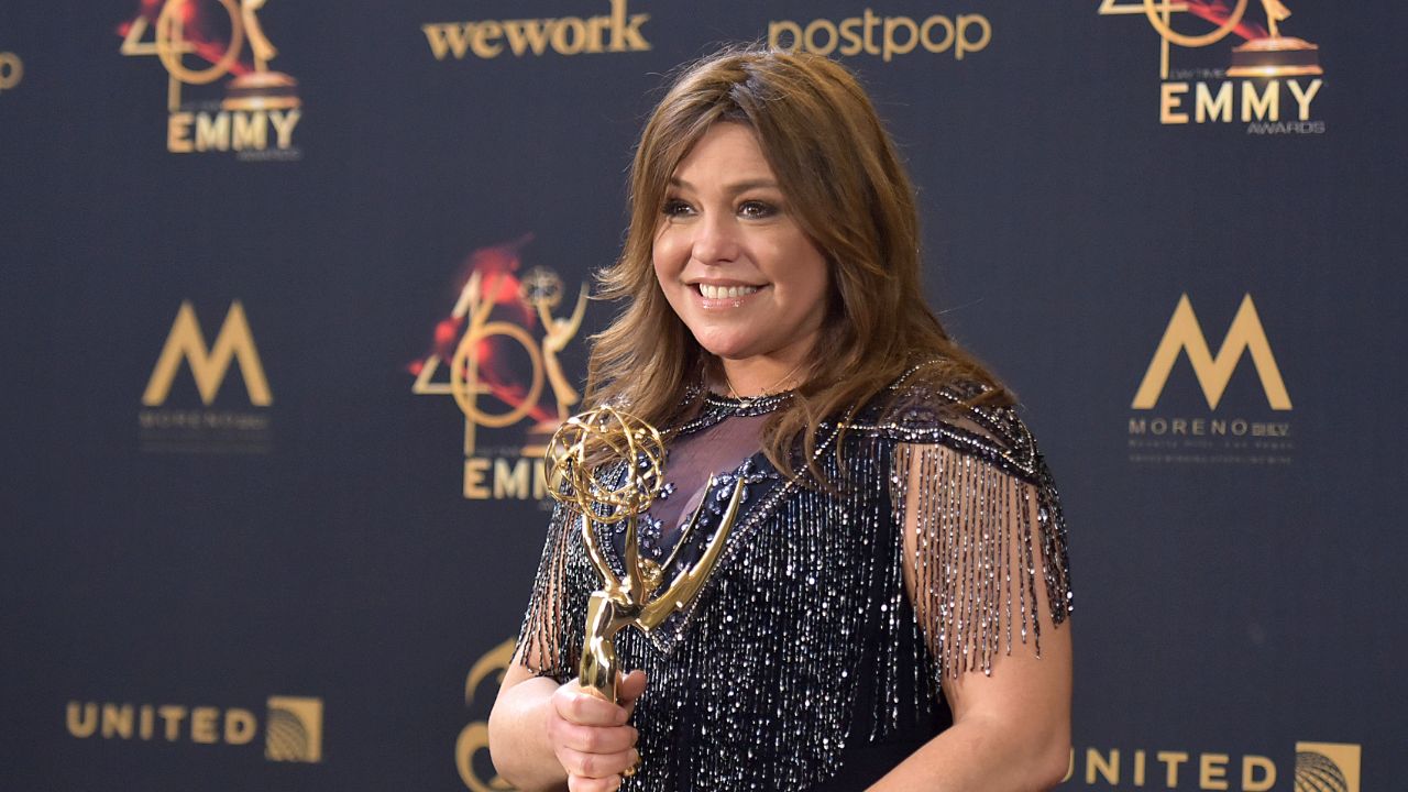 Celebrity Chef Rachael Ray's Weight Loss - What's Her Diet Plan & Fitness Routine?
