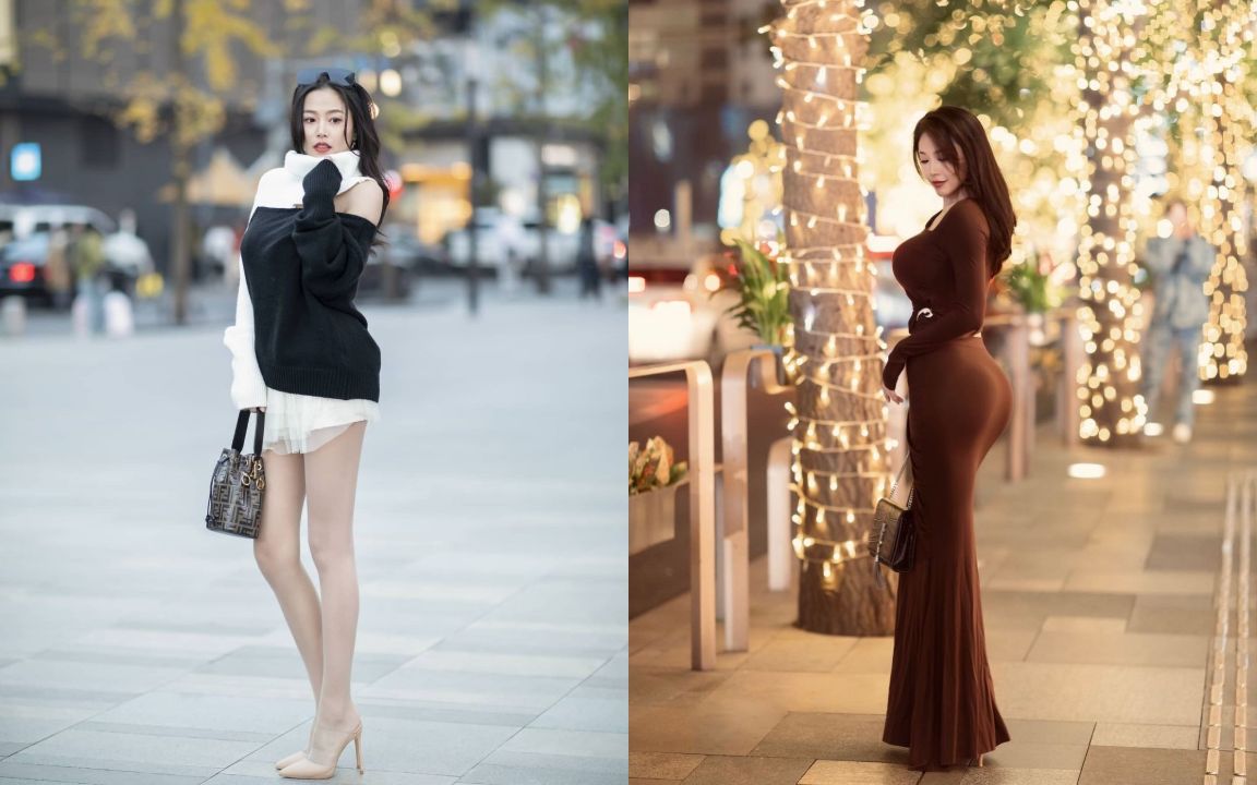 Echo Yue's plastic surgery is trending on the internet.